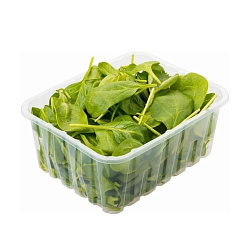 Шпинат ~125 гр. (в упаковке)