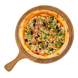 Пицца Back to the USSR~550 гр.