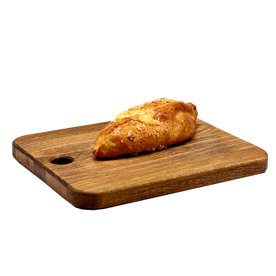 Пирожок с яблоком шт 80 гр.