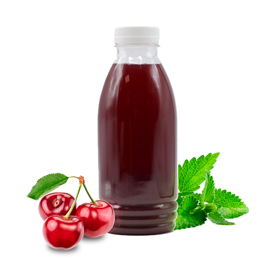 Компот «Зимняя вишня» 0,5 л.