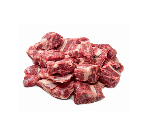 Козленок. Мясо на кости от 500 гр. (свежемороженое мясо)