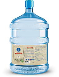 Вода питьевая высшей категории «МакЛарин» негазированная 19 л.