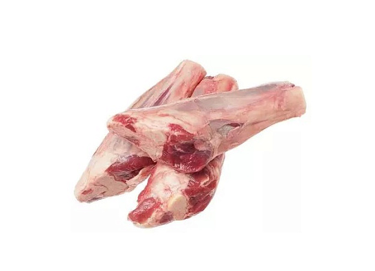 Рулька козленка ~750 гр. (свежемороженое мясо)