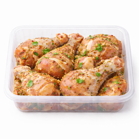 Шашлык из куриных окорочков ~ 1 кг