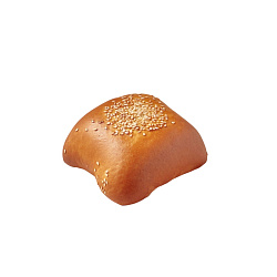 Пирожок с картошкой и грибами шт 80 гр.