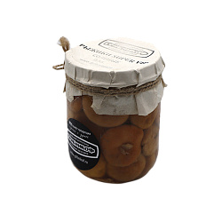 Рыжики соленые Super VIP 0,5 л.