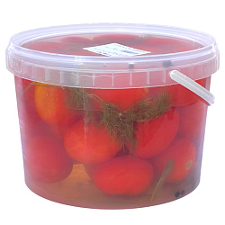 Шеф приготовил «Помидоры» 2 кг.