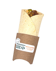 Шеф приготовил «Биг Тейсти Ролл» 220 гр.