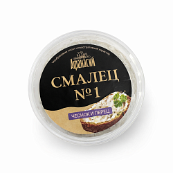 Смалец  №1 чеснок перец, 150гр
